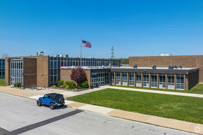 Students in the Pine Hill public school district attend Overbrook High School.