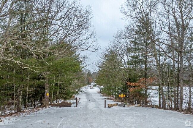 Hunters and outdoorsman from Mountain Top can take advantage of State Game Lands 119.