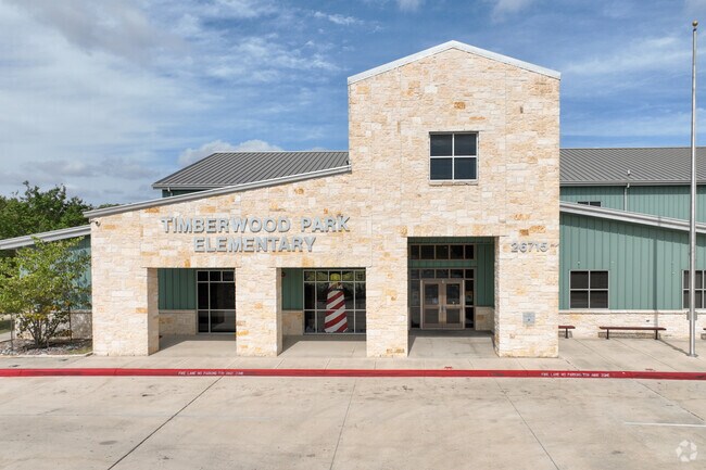 Timberwood Park Elementary is a vibrant community where 