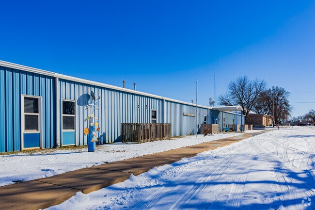 Kids are challenged to excel at Coyle High School.