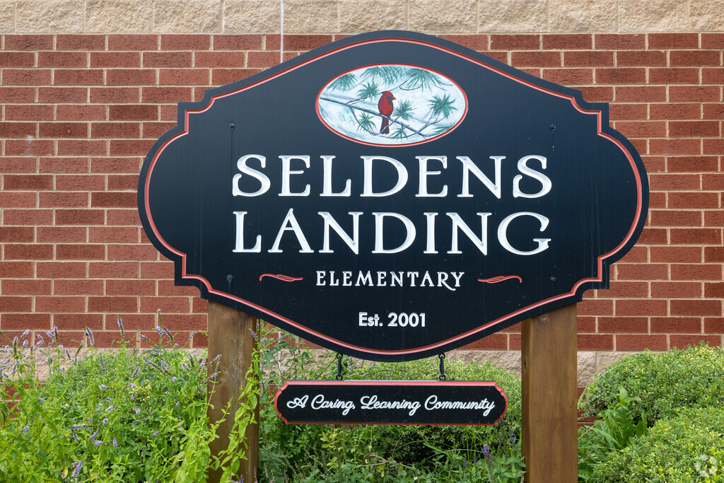 Welcome to Seldens Landing Elementary School.