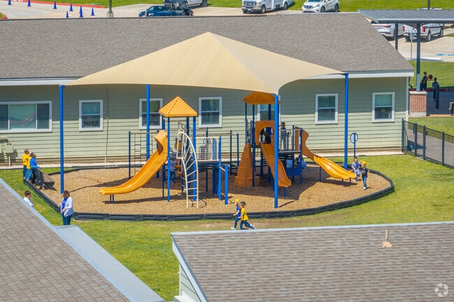 Providence Classical School in Houston emphasizes a love of learning.