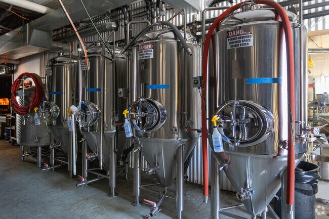 Fogtown Brewing in Ellsworth is a haven for craft beer enthusiasts, offering a diverse selection of handcrafted ales and lagers crafted with passion and expertise.