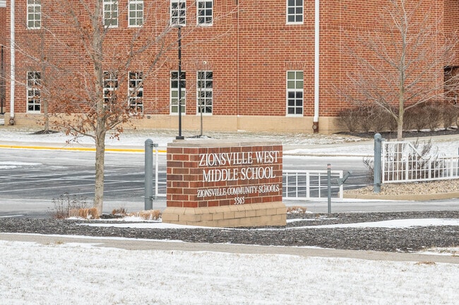 Zionsville West Middle School offers a great education to every student who attends.
