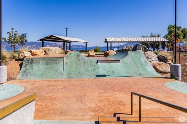 Nice has an amazing Skatepark for youth to enjoy.