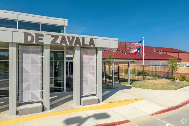 DeZavala Elementary School: Igniting young minds and fostering a love for learning.