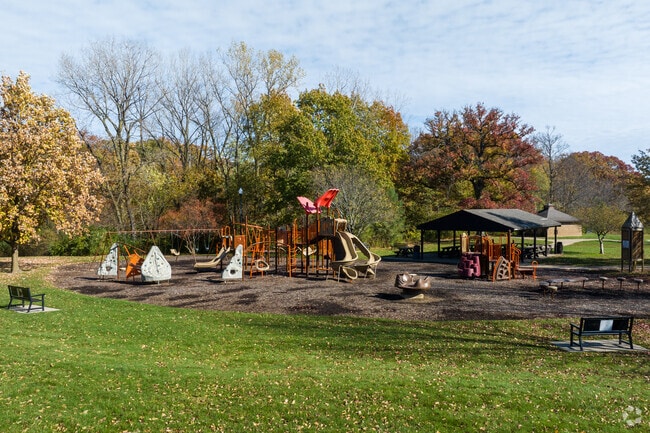 Children love to play at Millennium Park.