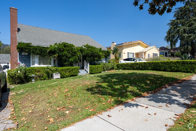 Craftsman bungalows are one of many options in the Sparr Heights neighborhood.