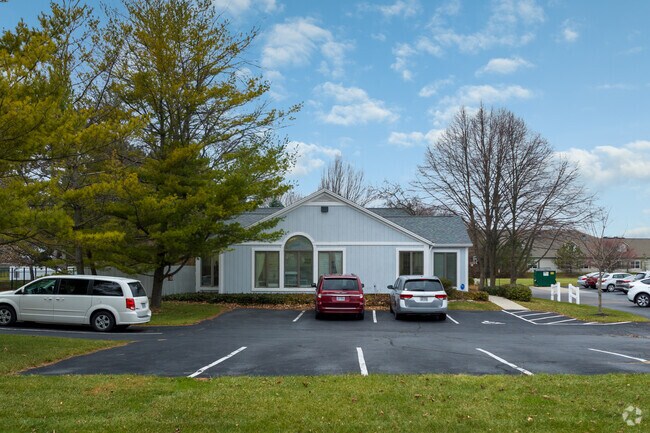 The Miami Montessori School is a private school in Troy, Ohio.