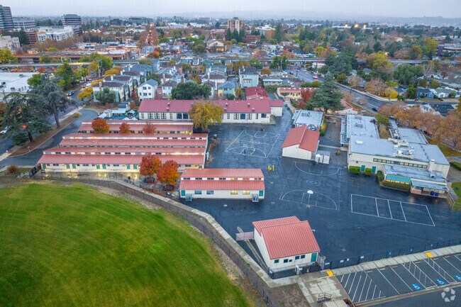 Olympic High School offers plenty of fun after school activities.