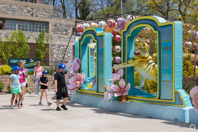 Events & exhibits in South Bend give families fun activities to do.