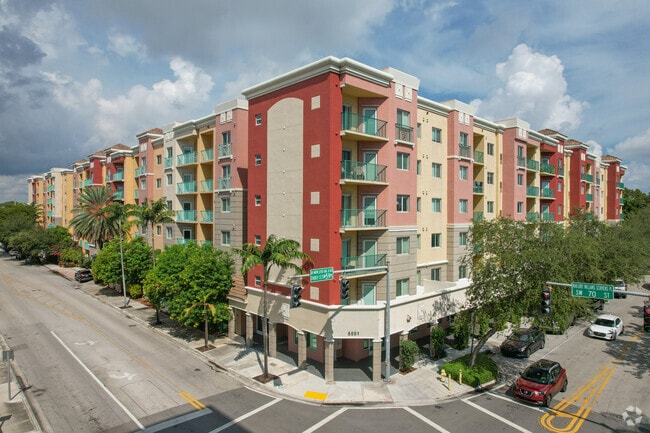 Find a variety of housing and rentable options in South Miami.