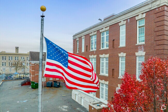 PS 1 Tottenville is deeply embedded in the rich culture and history of this town.