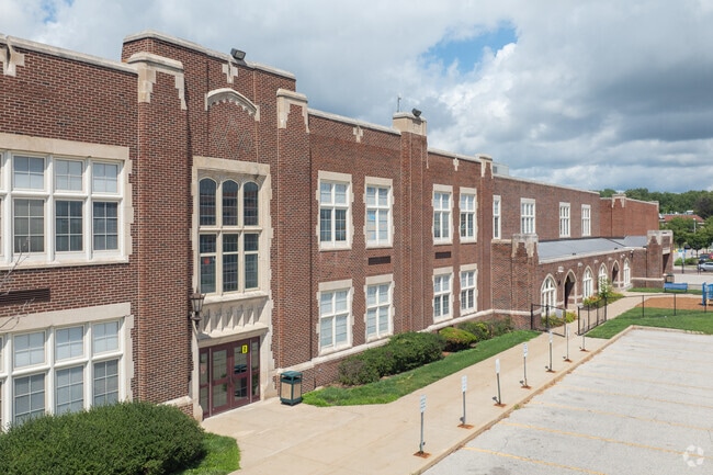 Madison STEAM Academy in South Bend, IN.