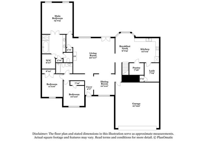 3163 Big Ben S, Hernando, MS 38632 - photo 2