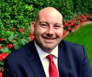 Jonathan Patterson