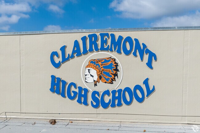 The Clairemont High School offers an astounding education to its students in Bay Park.