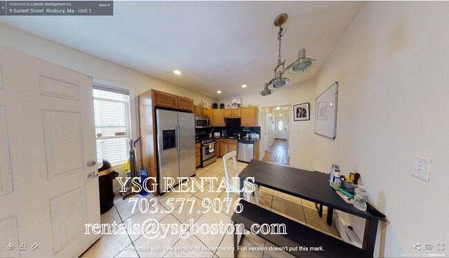 9 Sunset St unit 3, Roxbury Crossing, MA 02120 - photo 4