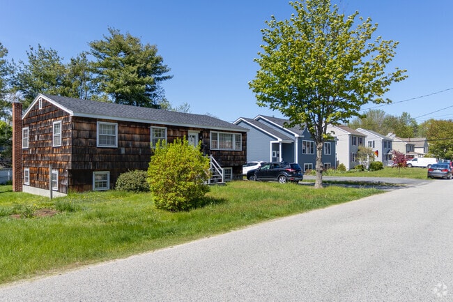 Cash Corner is currently undergoing long-range planning by the South Portland City Council.