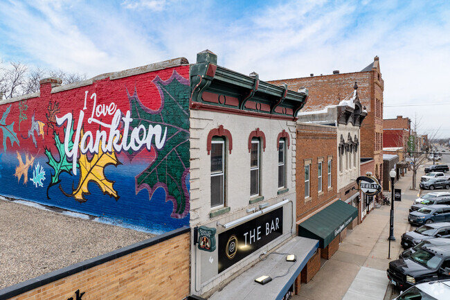 Yankton is an ideal one for folks who want to balance city living with a strong connection to the natural landscapes of the West.