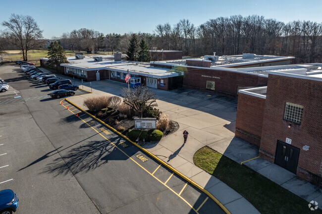Memorial Elementary School serves students K-5.