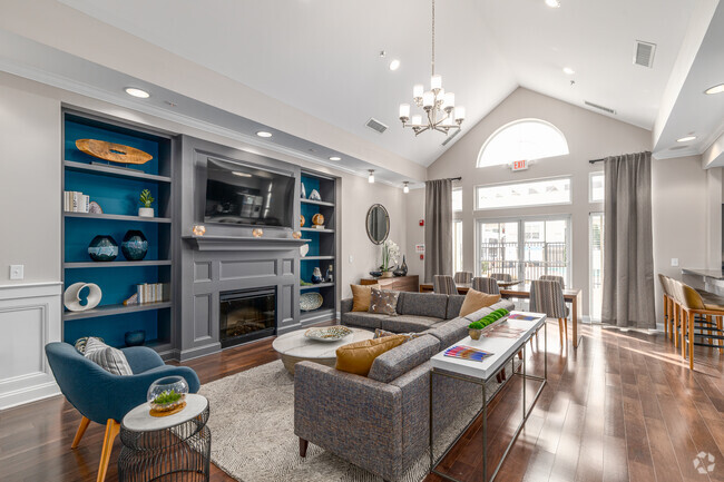 Resident Lounge
