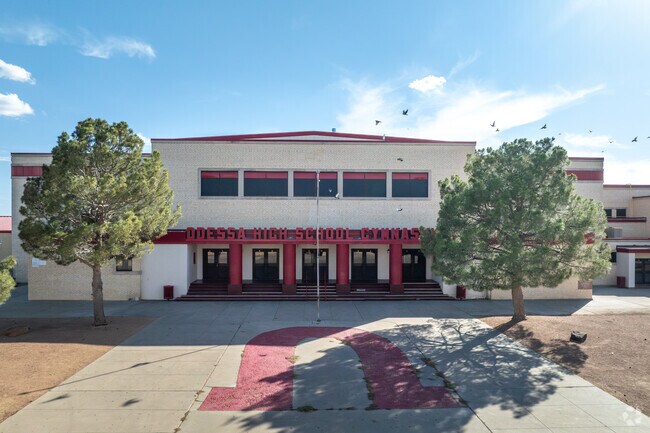 Odessa High School is rival to the school that started the Friday Night Lights obsession.