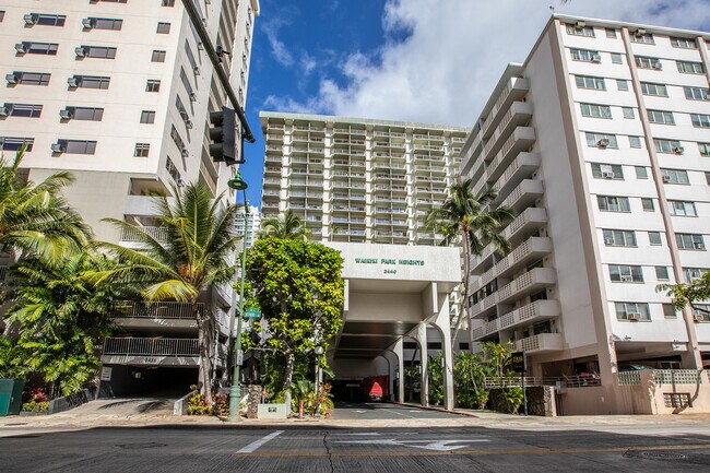 Waikiki Park Heights unit 703, Honolulu, HI 96815 - photo 2