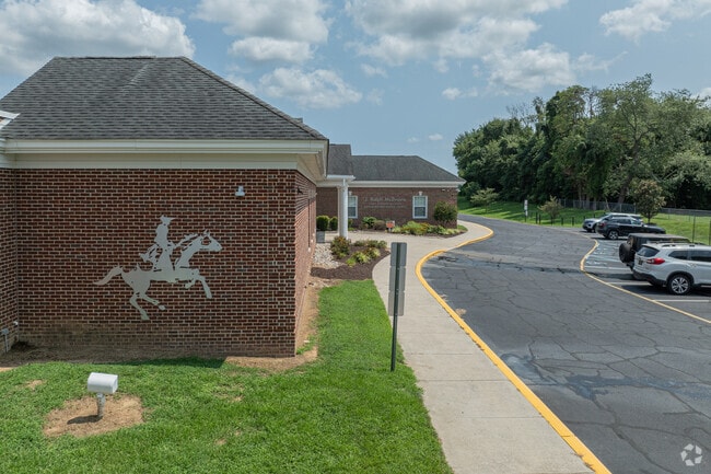 J. Ralph McIlvaine Early Childhood Center is part of the Caesar Rodney district.