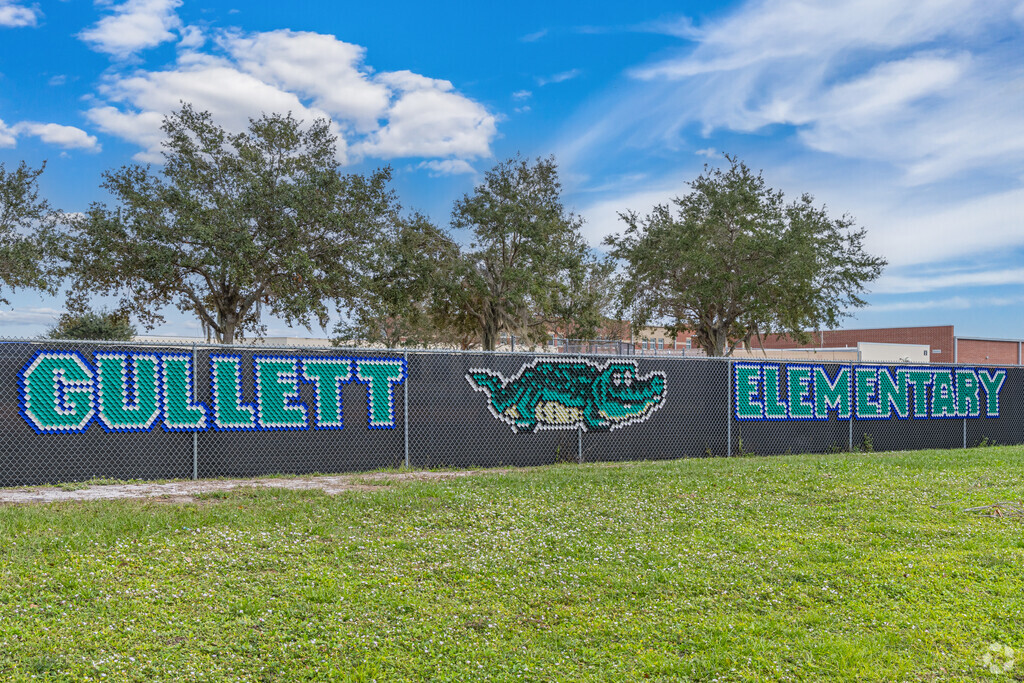 Students of B. D. Gullet Elementary School are encouraged to explore, discover, and grow.