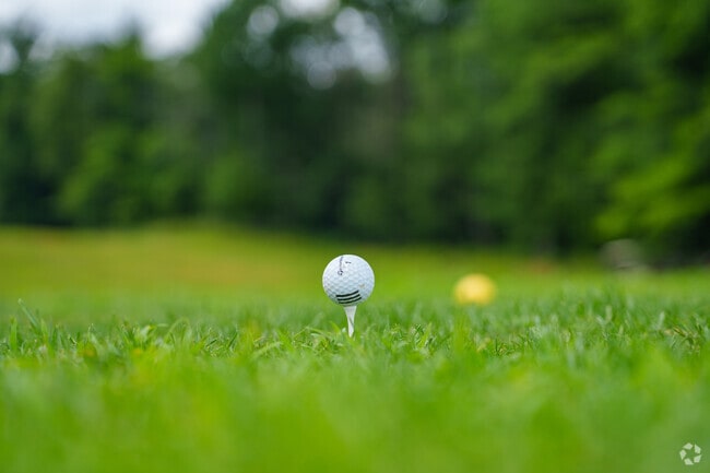 Tee-up a round at the Dexter Golf Course, about a 10 to 15-minute drive from Corinna.