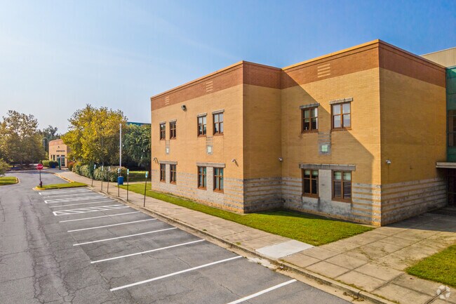 Ernest Everett Just Middle School serves grades 6 to 8 and earns a C minus on Niche.