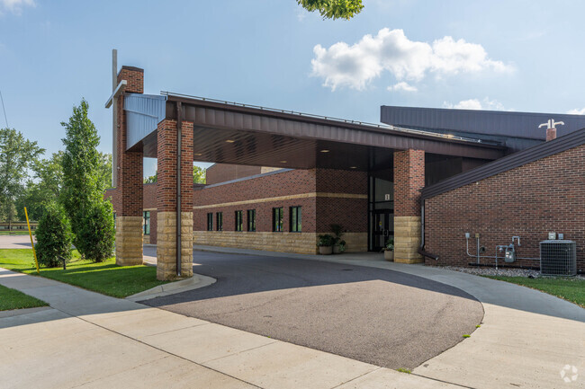 Mount Olive Lutheran School equips students to succeed inside and outside the classroom.