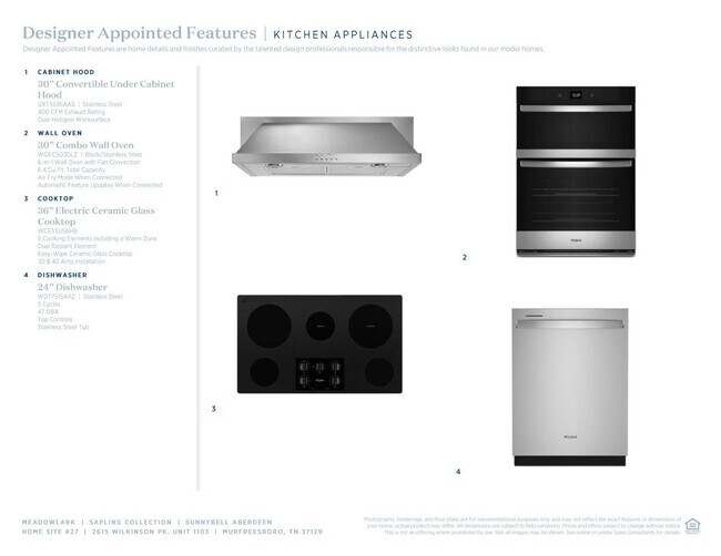 2615 Wilkinson Pike unit 1101, Murfreesboro, TN 37129 - photo 7