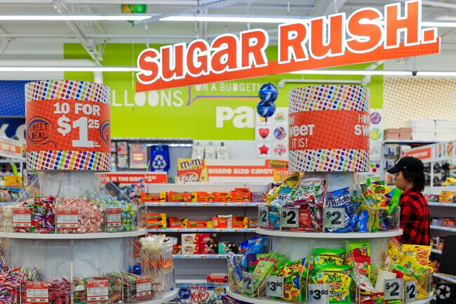 Shrewsbury residents can quickly get to main shopping centers.