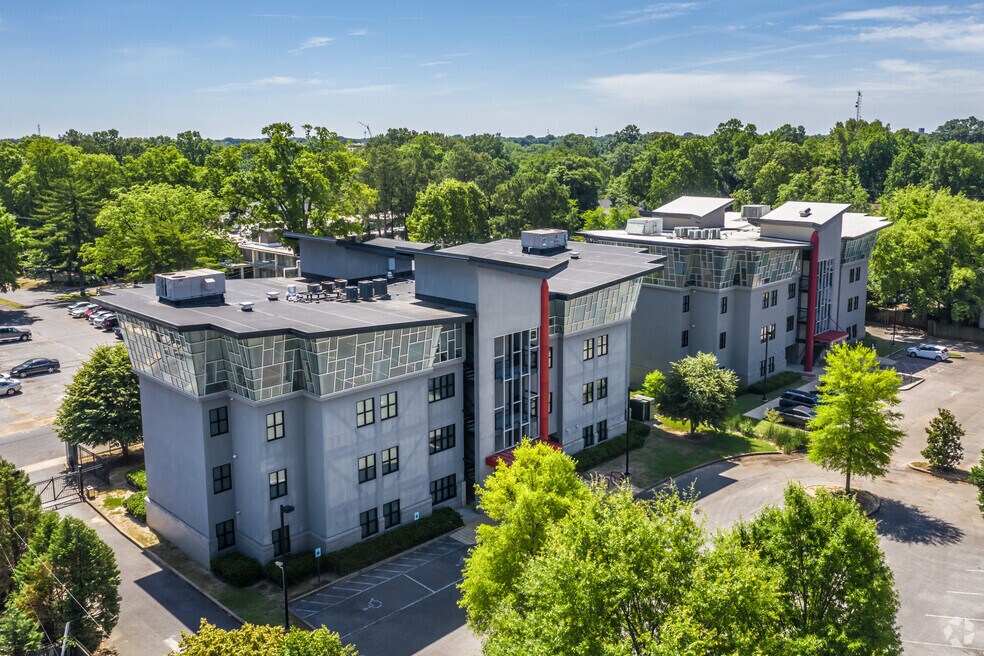Barksdale Flats 139149 N Barksdale St, Memphis, TN