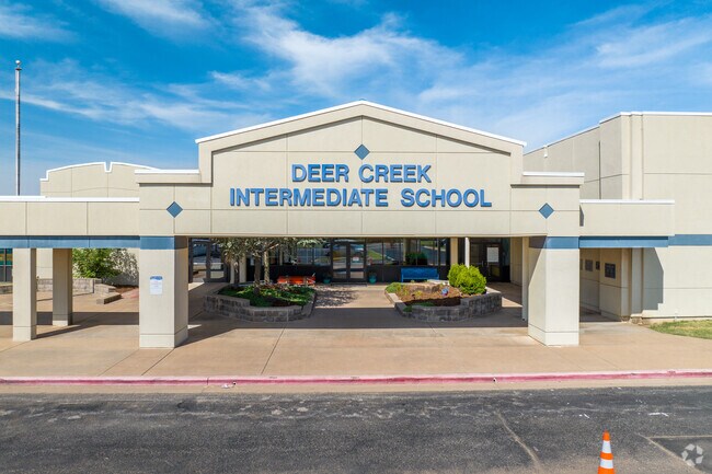 Navina students may attend Deer Creek Intermediate School.