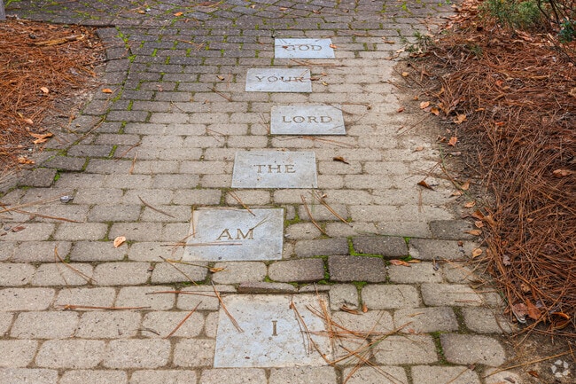 Gilbert is proud of it's park and offers personalized touches on every corner.