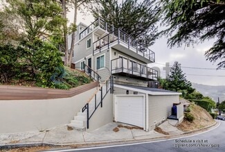 822 Humboldt Rd, Brisbane, CA 94005