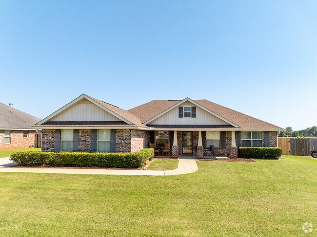 Craftsman homes like this one can be found around the Scenic Hill neighborhood