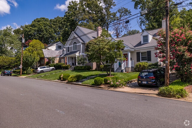 Embrace the warmth of home in these inviting Bluemont houses, where community and comfort unite.