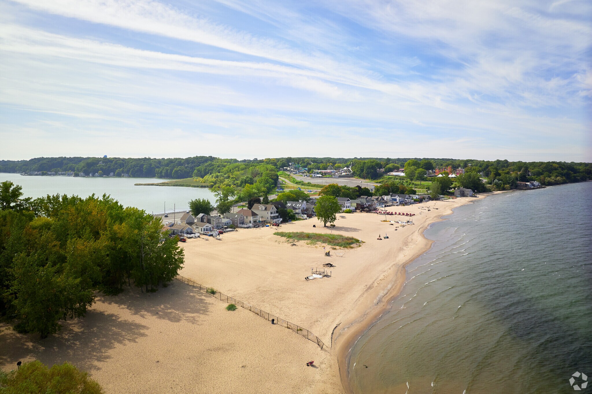 The housing market in Irondequoit is competitive, especially for properties on Lake Ontario.