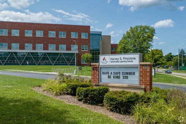 Children are offered a great education at Firestone CLC in Northwest Akron.