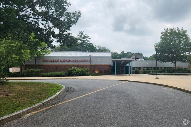Brookside Elementary School in Milford has a strong emphasis on student inclusion for all.
