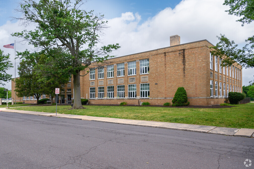 Quakertown Elementary School was built in 1928.