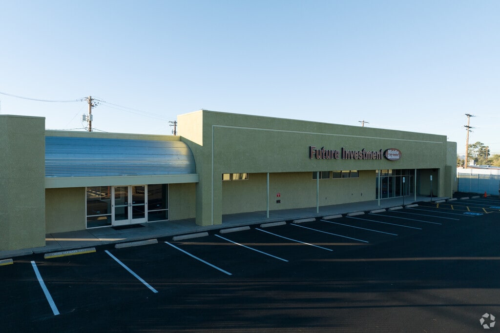 Future Investment Middle School is dedicated to crafting life long learners.