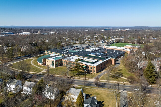 Summit Senior High School received an A+ from Niche and is voted #23 best high school in NJ.