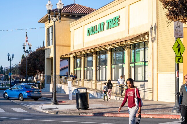 Dollar Tree offers tons of discounts on everything in the store.