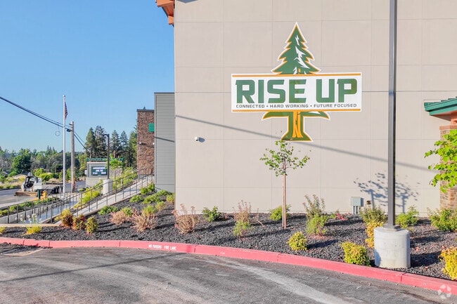 Paradise Senior High is empowering students for a fulfilling future in Paradise.