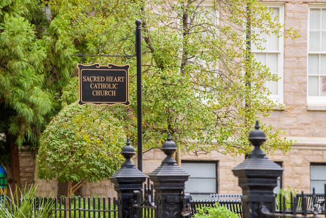 Welcome to the Cathedral School in the Capital District.